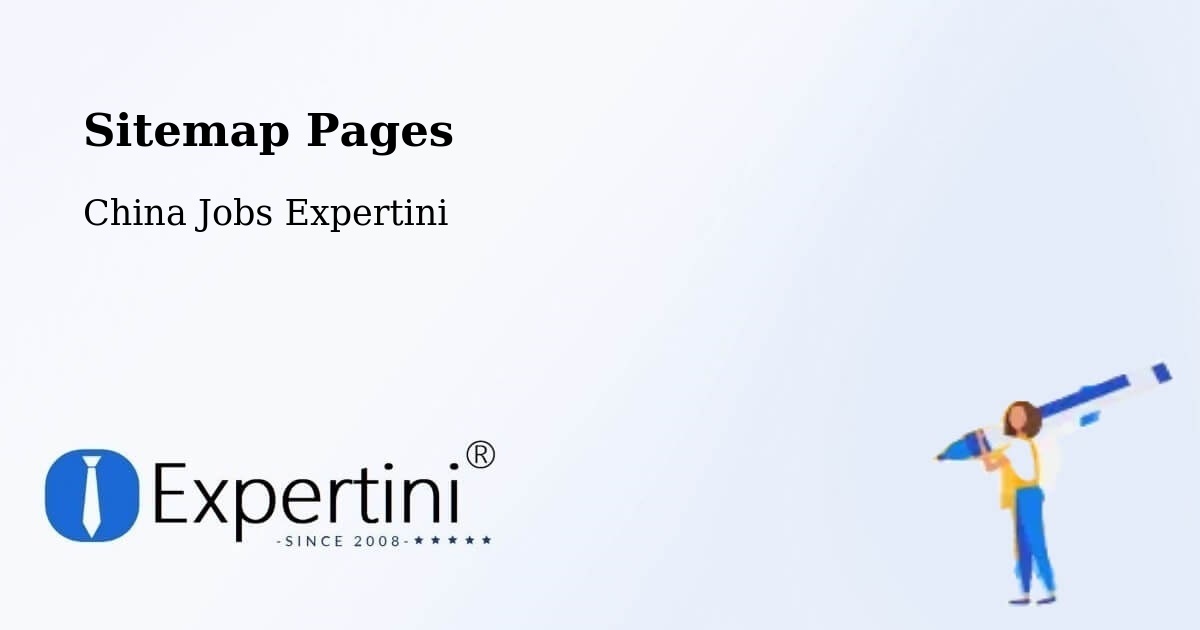 Sitemap Pages - Yichang - China Jobs Expertini